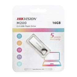Hikvision HS-USB-M200/16G USB2.0 16GB Metal Flash Bellek Hikvision HS-USB-M200/16G USB2.0 16GB Metal Flash Bellek