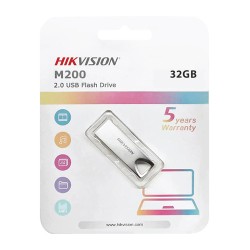 Hikvision HS-USB-M200/32G USB2.0 32GB Metal Flash Bellek Hikvision HS-USB-M200/32G USB2.0 32GB Metal Flash Bellek