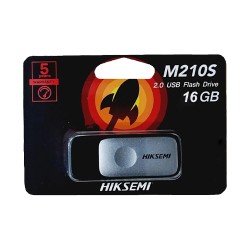 Hikvision Hiksemi HS-USB-M210S/16G USB2.0 16GB Flash Bellek Siyah Hikvision Hiksemi HS-USB-M210S/16G USB2.0 16GB Flash Bellek Siyah