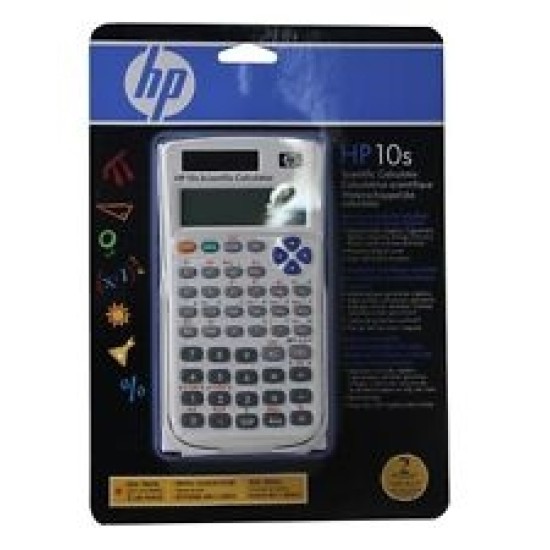 HP 10S Bilimsel Fonksiyonlu Hesap Makinesi T6329 HP 10S Bilimsel Fonksiyonlu Hesap Makinesi T6329