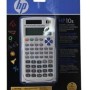 HP 10S Bilimsel Fonksiyonlu Hesap Makinesi T6329 HP 10S Bilimsel Fonksiyonlu Hesap Makinesi T6329