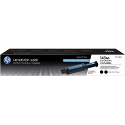 HP 143AD W1143AD Orjinal Toner 2li Paket Neverstop Serisi Dolum Kiti - Laser 1001nw / 1000n HP 143AD W1143AD Orjinal Toner 2li Paket Neverstop Serisi Dolum Kiti - Laser 1001nw / 1000n
