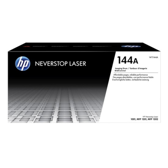 HP 144A W1144A Siyah Orjinal Drum Ünitesi - Neverstop Laser 1001nw