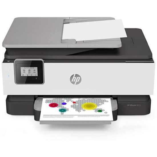 HP 1KR70B Pro 8013 OfficeJet Tarayıcı + Fotokopi + Wi-Fi + All-in-One Yazıcı T15237 HP 1KR70B Pro 8013 OfficeJet Tarayıcı + Fotokopi + Wi-Fi + All-in-One Yazıcı T15237