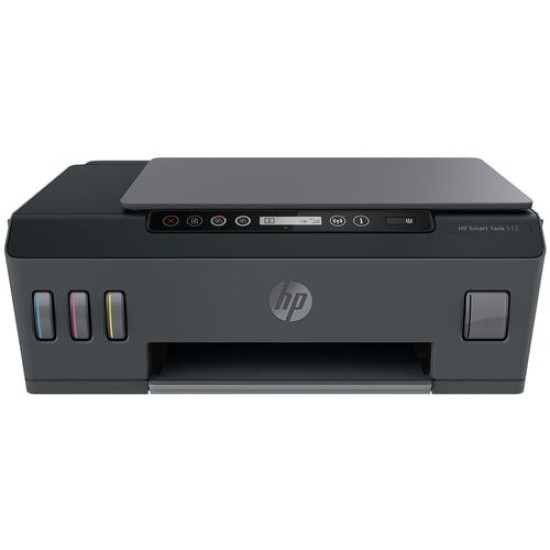 HP 1TJ09A Smart Tank 515 + Fotokopi + Tarayıcı + Wifi + Airprint + Çok Fonksiyonlu Tanklı Yazıcı T13157 HP 1TJ09A Smart Tank 515 + Fotokopi + Tarayıcı + Wifi + Airprint + Çok Fonksiyonlu Tanklı Yazıcı T13157