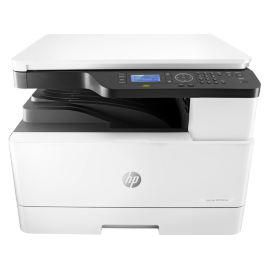 HP 1VR14A MFP M433a LaserJet A3/A4 20ppm Mono Lazer Yazıcı HP 1VR14A MFP M433a LaserJet A3/A4 20ppm Mono Lazer Yazıcı