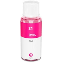 HP 1VU27A 31 Kırmızı Orjinal Kartuş - Smart Tank 315 / 555 T17308