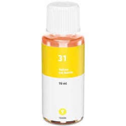 HP 1VU28A 31 Sarı Orjinal Kartuş - Smart Tank 315 / 555 T17309