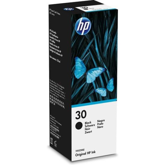 HP 1VU29A 30 Siyah Orjinal Kartuş - Smart Tank 450 T15850 HP 1VU29A 30 Siyah Orjinal Kartuş - Smart Tank 450 T15850