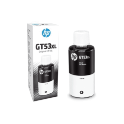 HP 1VV21AE GT-53XL Siyah Orjinal Mürekkep Kartuş T12878