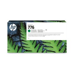 HP 1XB03A 776 Kromatik Yeşil Orjinal Kartuş - DesignJet Z9+ Pro