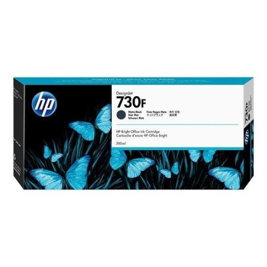HP 1XB30A 730F Mat Siyah Orjinal Kartuş - T1600 HP 1XB30A 730F Mat Siyah Orjinal Kartuş - T1600