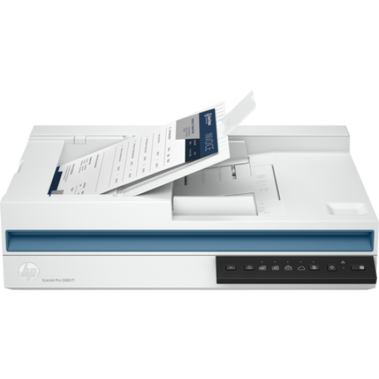 HP 20G05A ScanJet Pro 2600 F1 Masaüstü Tarayıcı HP 20G05A ScanJet Pro 2600 F1 Masaüstü Tarayıcı