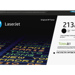 HP 213A W2130A Siyah Orjinal Toner - Enterprise 5700dn HP 213A W2130A Siyah Orjinal Toner - Enterprise 5700dn