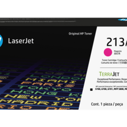 HP 213A W2133A Kırmızı Orjinal Toner - Enterprise 5700dn HP 213A W2133A Kırmızı Orjinal Toner - Enterprise 5700dn