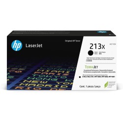 HP 213X W2130X Siyah Orjinal Toner Yüksek Kapasiteli - Enterprise 5700dn HP 213X W2130X Siyah Orjinal Toner Yüksek Kapasiteli - Enterprise 5700dn