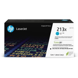 HP 213X W2131X Mavi Orjinal Toner Yüksek Kapasiteli - Enterprise 5700dn HP 213X W2131X Mavi Orjinal Toner Yüksek Kapasiteli - Enterprise 5700dn