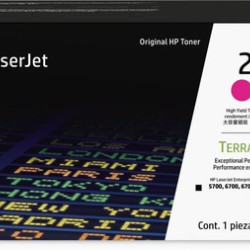HP 213X W2133X Kırmızı Orjinal Toner Yüksek Kapasiteli - Enterprise 5700dn HP 213X W2133X Kırmızı Orjinal Toner Yüksek Kapasiteli - Enterprise 5700dn