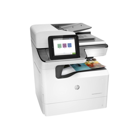 HP 2CF56A PageWide Managed Color MFP E77650 A3 Çok Fonksiyonlu Renkli Lazer Yazıcı