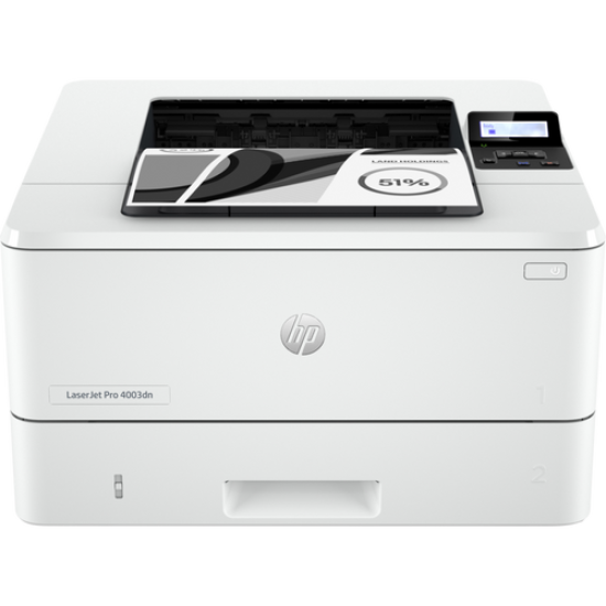 HP 2Z609A 4003dn LaserJet Pro A4 Network + Dubleks 42ppm Mono Lazer Yazıcı HP 2Z609A 4003dn LaserJet Pro A4 Network + Dubleks 42ppm Mono Lazer Yazıcı