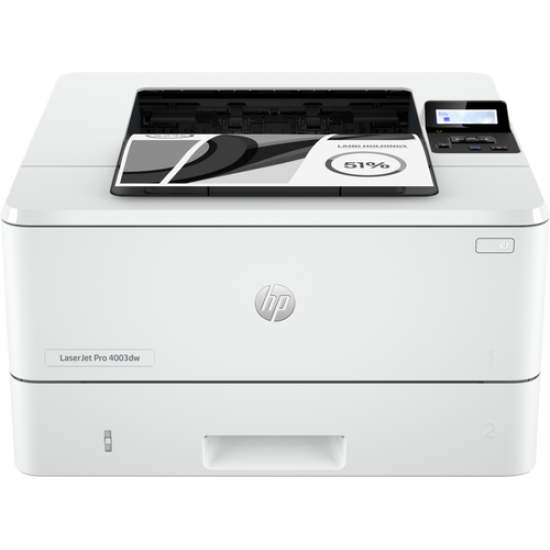 HP 2Z610A 4003dw LaserJet Pro A4 Network 40ppm Mono Lazer Yazıcı HP 2Z610A 4003dw LaserJet Pro A4 Network 40ppm Mono Lazer Yazıcı