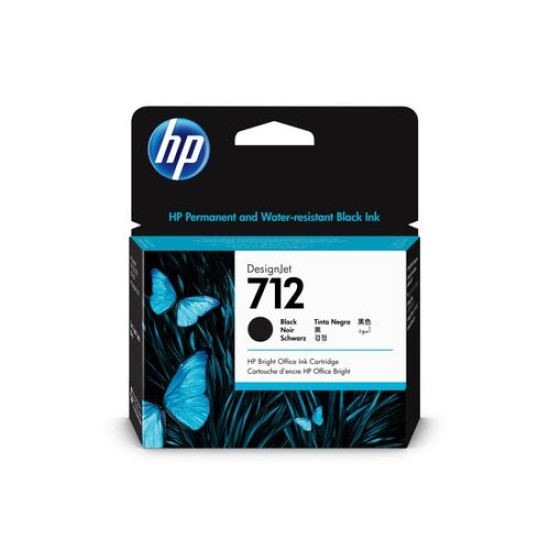HP 3ED71A 712 Siyah Orjinal Kartuş Yüksek Kapasite - DesignJet T650 T15053 HP 3ED71A 712 Siyah Orjinal Kartuş Yüksek Kapasite - DesignJet T650 T15053