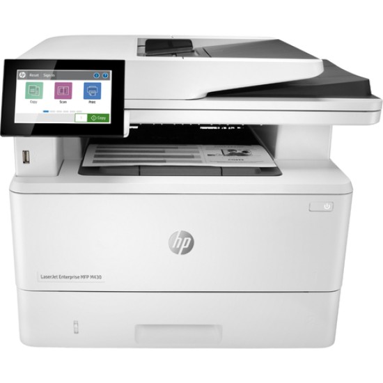 HP 3PZ55A MFP M430F LaserJet Enterprise Faks + Tarayıcı + Fotokopi + Network + Dubleks + Çift Taraflı Tarama Özellikli Mono Lazer Yazıcı T16871