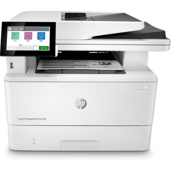 HP 3PZ75A MFP E42540f LaserJet Managed Faks + Ethernet + Tarayıcı + Çok Fonksiyonlu Lazer Yazıcı T16820 HP 3PZ75A MFP E42540f LaserJet Managed Faks + Ethernet + Tarayıcı + Çok Fonksiyonlu Lazer Yazıcı T16820