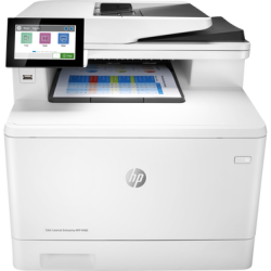 HP 3QA55A MFP M480f Color LaserJet Enterprise + Tarayıcı + Fotokopi + Network + Çok İşlevli Renkli Lazer Yazıcı T16780 HP 3QA55A MFP M480f Color LaserJet Enterprise + Tarayıcı + Fotokopi + Network + Çok İşlevli Renkli Lazer Yazıcı T16780