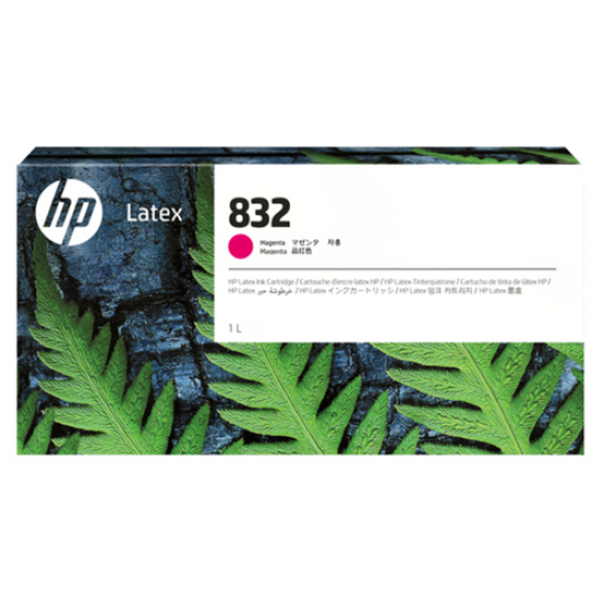 HP 4UV77A 832 Kırmızı Orjinal Lateks Kartuşu - Lateks 700W HP 4UV77A 832 Kırmızı Orjinal Lateks Kartuşu - Lateks 700W