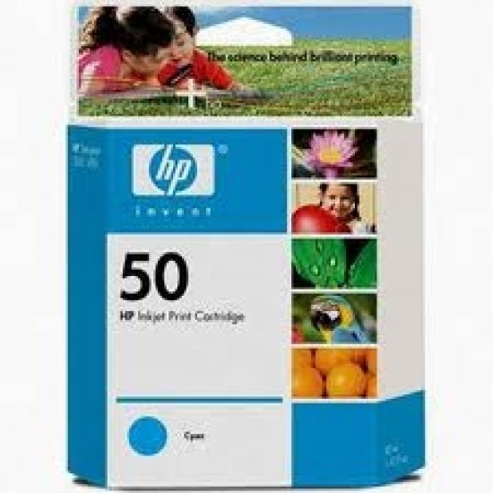 HP 51650CE 50 Mavi Orjinal Kartuş - DesignJet 650C T2796 HP 51650CE 50 Mavi Orjinal Kartuş - DesignJet 650C T2796