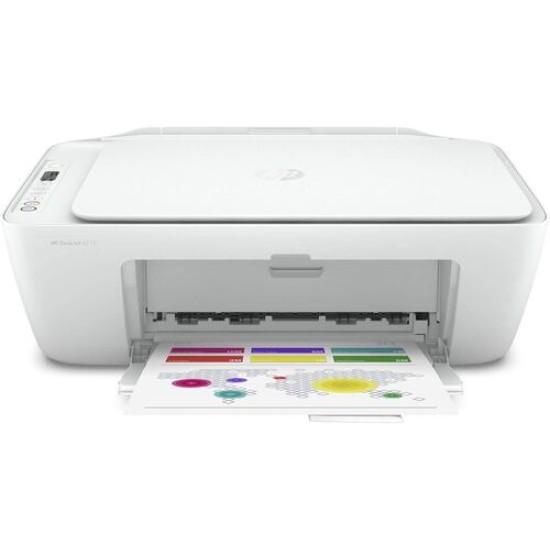HP 5AR83B 2710 Deskjet Fotokopi + Tarayıcı + Wi-Fi Inkjet Çok Fonksiyonlu Yazıcı T15990 HP 5AR83B 2710 Deskjet Fotokopi + Tarayıcı + Wi-Fi Inkjet Çok Fonksiyonlu Yazıcı T15990