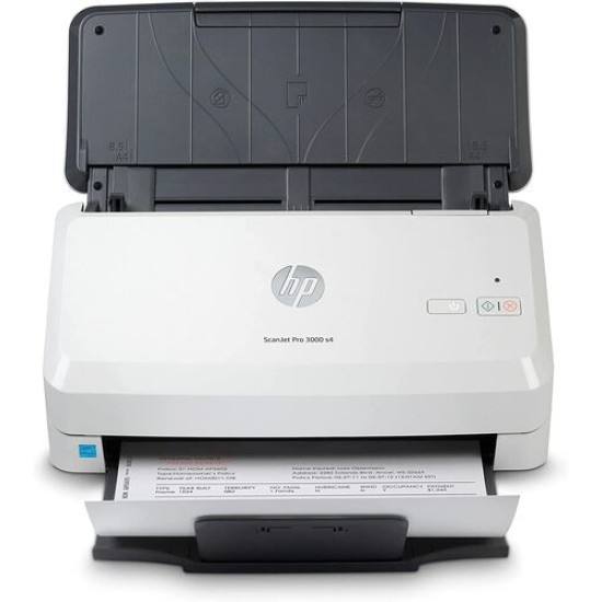 HP 6FW07A ScanJet Pro 3000 S4 Yaprak Beslemeli Tarayıcı T15980 HP 6FW07A ScanJet Pro 3000 S4 Yaprak Beslemeli Tarayıcı T15980