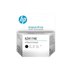 HP 6ZA17AE Siyah Orjinal Baskı Kafası - Smart Tank 530 T15923 HP 6ZA17AE Siyah Orjinal Baskı Kafası - Smart Tank 530 T15923