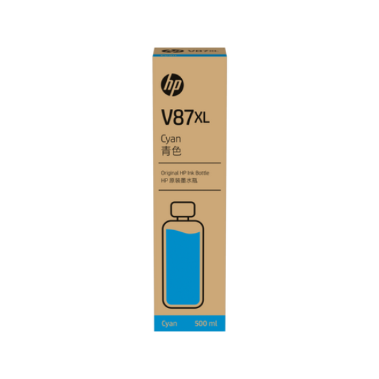 HP 7FN95A V87XL Mavi Orjinal Mürekkep Kartuş - T858 / T908 HP 7FN95A V87XL Mavi Orjinal Mürekkep Kartuş - T858 / T908