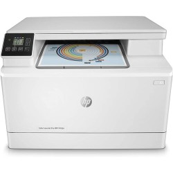 HP 7KW54A MFP M182N Color LaserJet Pro + Tarayıcı + Fotokopi + Network + Renkli Yazıcı T15159