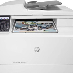 HP 7KW56A MFP M183fw Color LaserJet Pro MFP M183fw Wi-Fi + Tarayıcı + Fotokopi + Fax + Network + Renkli Yazıcı T16908