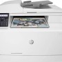 HP 7KW56A MFP M183fw Color LaserJet Pro MFP M183fw Wi-Fi + Tarayıcı + Fotokopi + Fax + Network + Renkli Yazıcı T16908