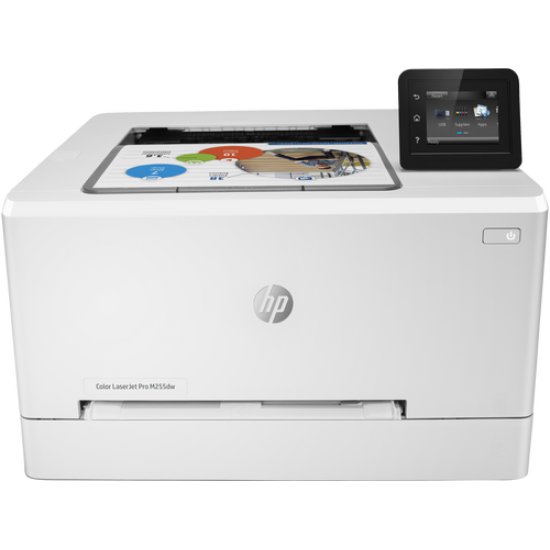 HP 7KW64A M255dw Color Laserjet Pro Renkli Lazer Yazıcı Wi-Fi / Network HP 7KW64A M255dw Color Laserjet Pro Renkli Lazer Yazıcı Wi-Fi / Network