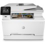 HP 7KW74A MFP M283FDN LaserJet Pro Tarayıcı + Fotokopi + Faks + Çok Fonksiyonlu Renkli Lazer Yazıcı T16695