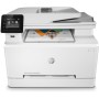 HP 7KW75A MFP M283FDW LaserJet Pro Wi-Fi + Tarayıcı + Fotokopi + Faks + Çok Fonksiyonlu Renkli Lazer Yazıcı