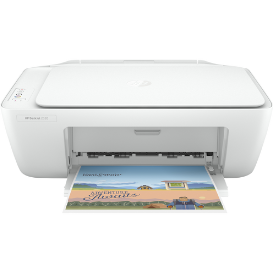 HP 7WN42B 2320 Deskjet Baskı + Fotokopi + Tarayıcı Inkjet Çok Fonksiyonlu Yazıcı T13576 HP 7WN42B 2320 Deskjet Baskı + Fotokopi + Tarayıcı Inkjet Çok Fonksiyonlu Yazıcı T13576