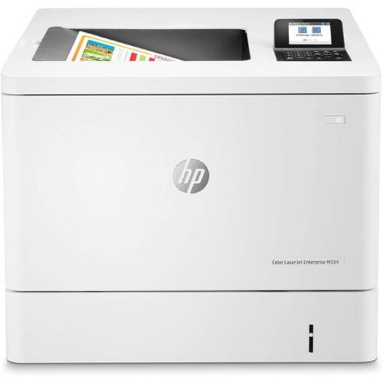 HP 7ZU81A M554dn Color LaserJet Enterprise Network + Dublex Yazıcı T15964 HP 7ZU81A M554dn Color LaserJet Enterprise Network + Dublex Yazıcı T15964