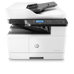 HP 8AF72A M443NDA LaserJet Tarayıcı + Fotokopi Çok Fonksiyonlu A3/A4 Mono Lazer Yazıcı T17640