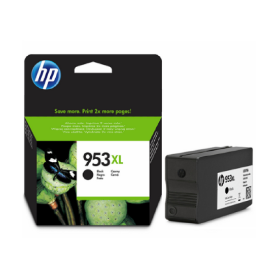 HP 953XL L0S70AE Siyah Orjinal Kartuş Yüksek Kapasite - OfficeJet Pro 7720 T6484 HP 953XL L0S70AE Siyah Orjinal Kartuş Yüksek Kapasite - OfficeJet Pro 7720 T6484