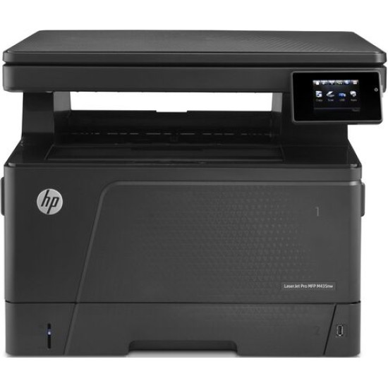HP A3E42A M435NW LaserJet Pro Fotokopi + Tarayıcı + Ethernet + Wifi + Çok Fonksiyonlu A3 Lazer Yazıcı T13499 HP A3E42A M435NW LaserJet Pro Fotokopi + Tarayıcı + Ethernet + Wifi + Çok Fonksiyonlu A3 Lazer Yazıcı T13499