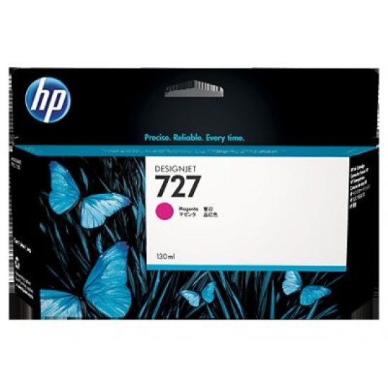 HP B3P20A 727 Kırmızı Orjinal Kartuş - T920 / T1500 T2419 HP B3P20A 727 Kırmızı Orjinal Kartuş - T920 / T1500 T2419