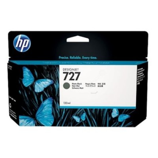 HP B3P22A 727 Mat Siyah Orjinal Kartuş - T920 / T1500 T2731 HP B3P22A 727 Mat Siyah Orjinal Kartuş - T920 / T1500 T2731