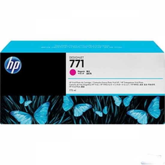 HP B6Y09A 771C Kırmızı Plotter Kartuşu - DesignJet Z6200 T2685 HP B6Y09A 771C Kırmızı Plotter Kartuşu - DesignJet Z6200 T2685
