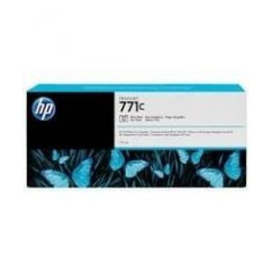 HP B6Y13A 771C Foto Siyah Plotter Kartuşu - DesignJet Z6200 T2678 HP B6Y13A 771C Foto Siyah Plotter Kartuşu - DesignJet Z6200 T2678